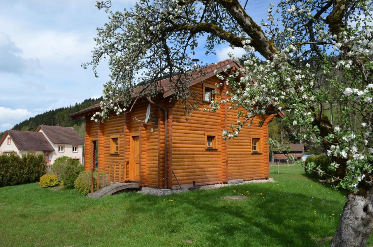 Le Marlotte Villa Sapois  Exterior photo