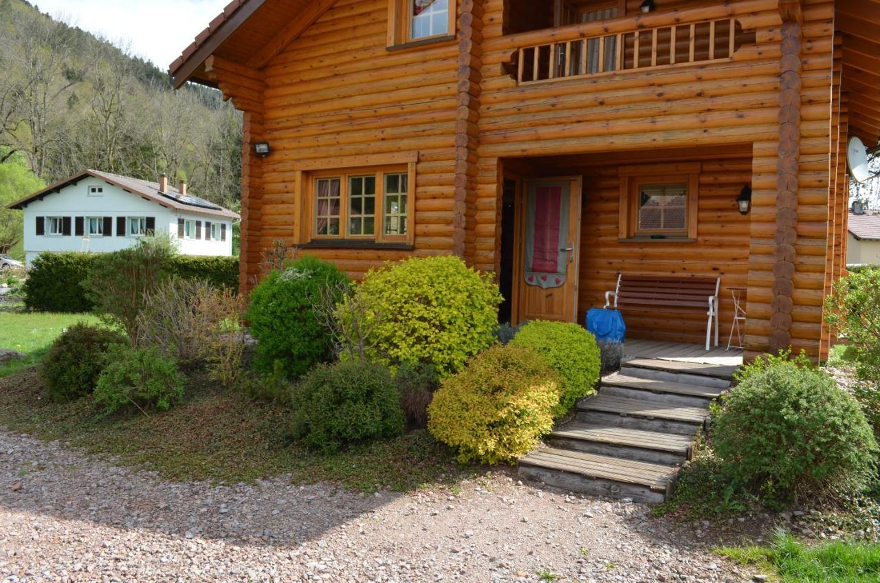 Le Marlotte Villa Sapois  Exterior photo