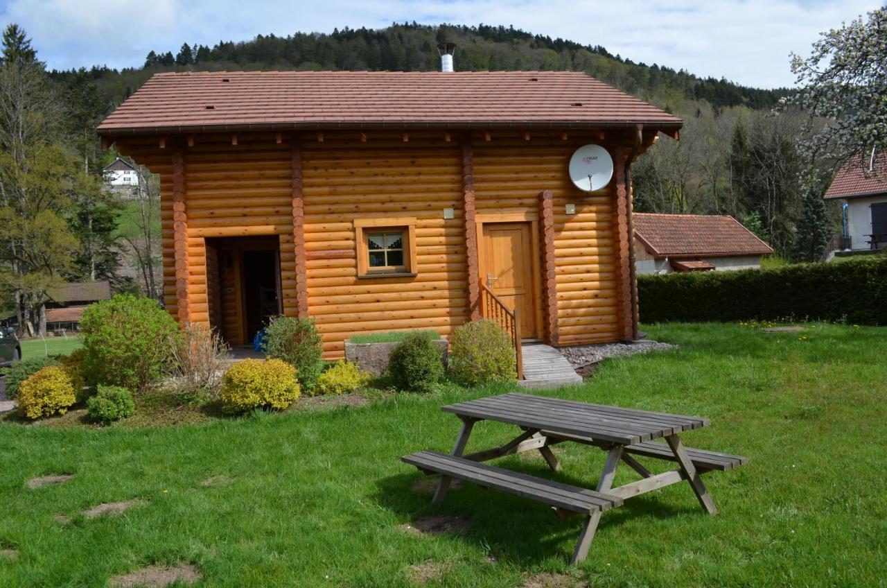 Le Marlotte Villa Sapois  Exterior photo
