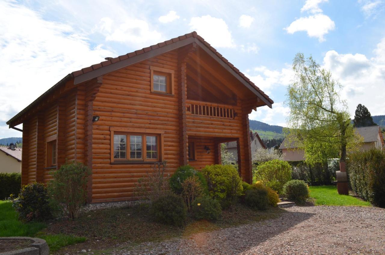 Le Marlotte Villa Sapois  Exterior photo