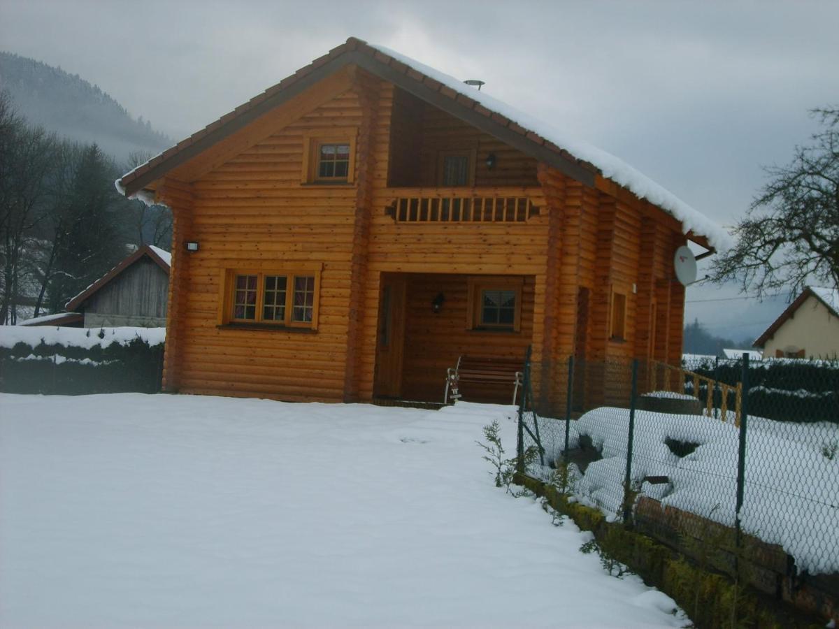 Le Marlotte Villa Sapois  Exterior photo